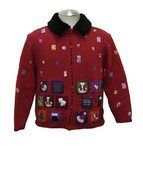 Christmas Sweaters as a picture for clipart