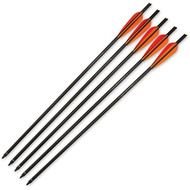 Red And Blue Lacrosse Shaft