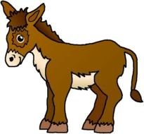 Donkey Clip Art