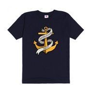 Navy Anchor Baby
