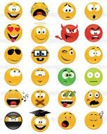 Google Smiley Face Clip Art