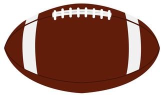 ball on a white background
