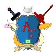 Adventure Time Clip Art drawing