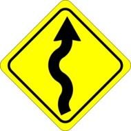 Road Signs Clip Art N6