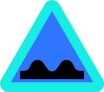 Speed Bump Clip Art