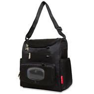 Fisher Price Fast Finder trade Mini Diaper Bag Black Pacesetter