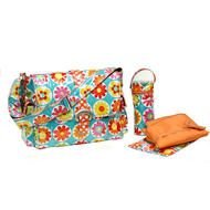 Bag Big Daisy Kalencom Corporation Diaper Bags FAO Schwarz