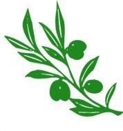 Olive Tree Branch Clip Art
