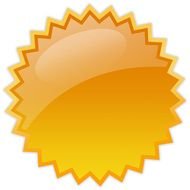 Blank Price Tag Clip Art