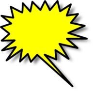 Call Out Clip Art N8