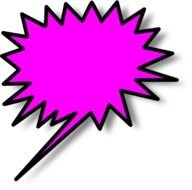 Call Out Clip Art N9