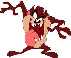 Looney Tunes Tasmanian Devil Cartoon Character drawing