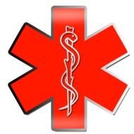 Star Of Life Clip Art N2