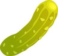 Pickle Clip Art N2