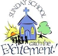 Sunday School Clip Art N5