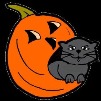 Halloween Clip Art N14