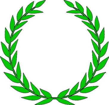 Olive Leaf Clip Art