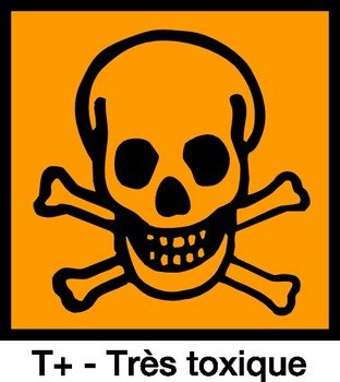 Toxic Sign Clip Art