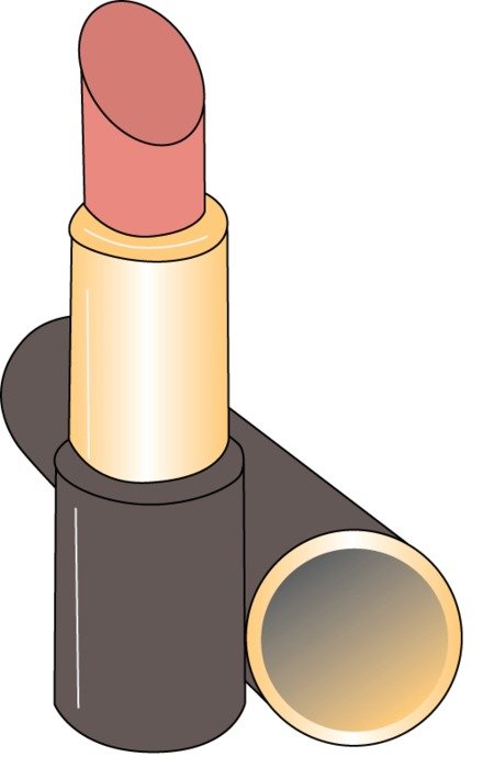 Lipstick Clip Art N3