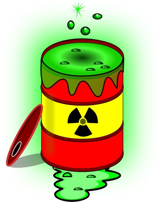 Hazardous Waste Clip Art N2