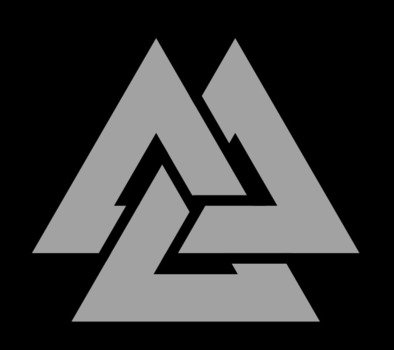 Valknut Symbol