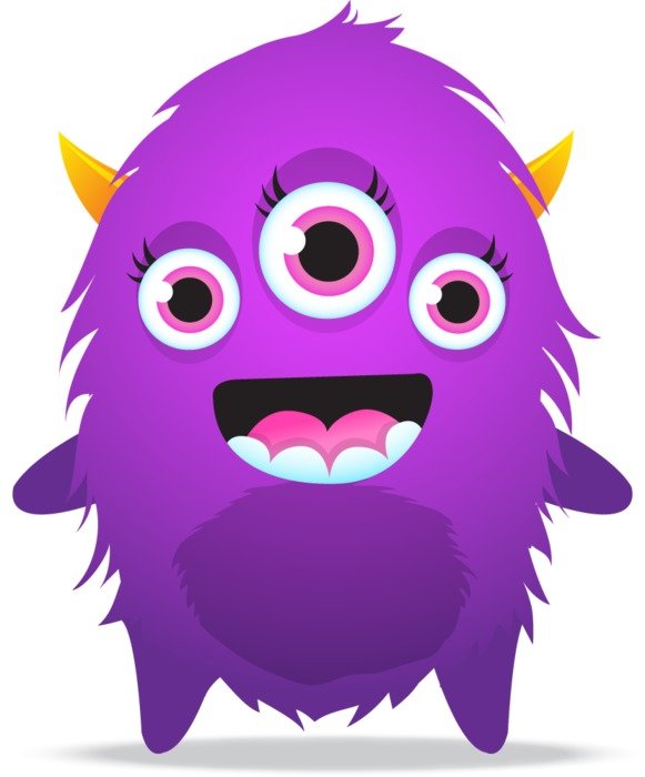 Colorful Dojo Avatar clipart
