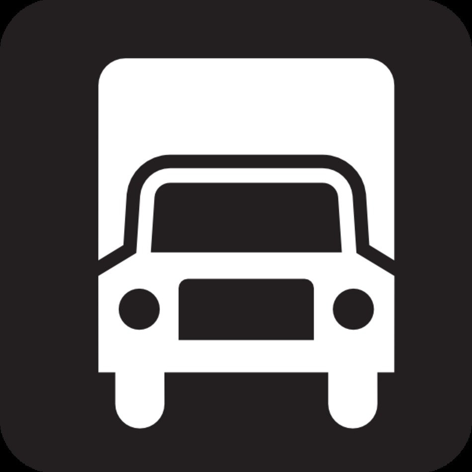Truck Clip Art Black And White N2