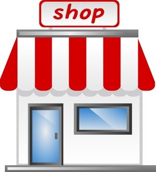 Shop Clip Art