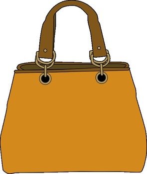 Purse Clip Art N4