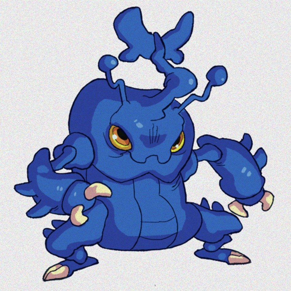 Pok eacutemonartdrawingsweirdlist