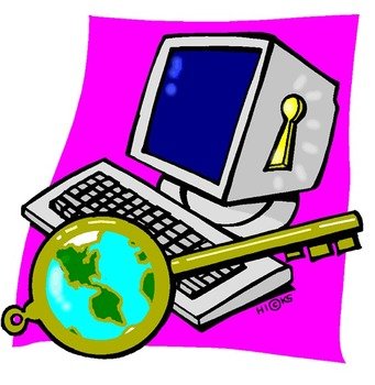 Computer Clip Art N20