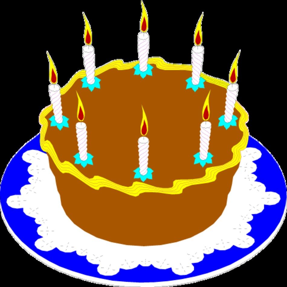 Birthday Cake Clipart 10 500 times500