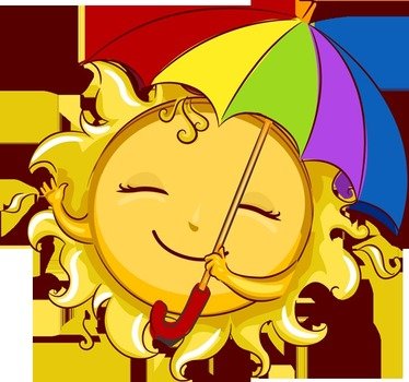 Summer Clip Art N13