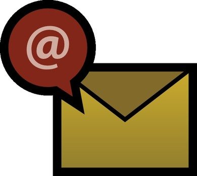 Email Clip Art N4