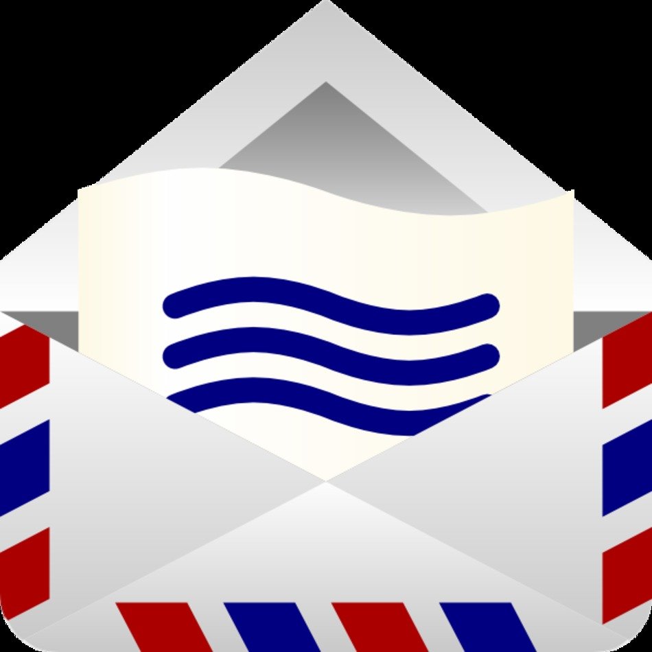 Envelope Clip Art N4