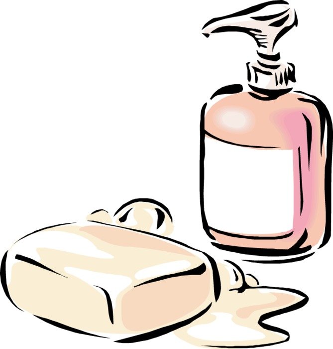 Soap Clip Art