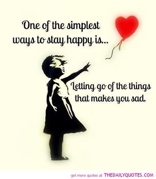 Inspirational Quotes About Letting Go