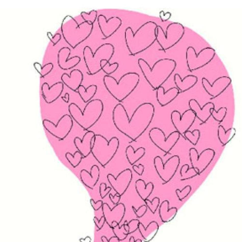 This Little Birds Heart Is Full Of Love