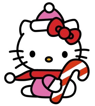 Hello Kitty Christmas