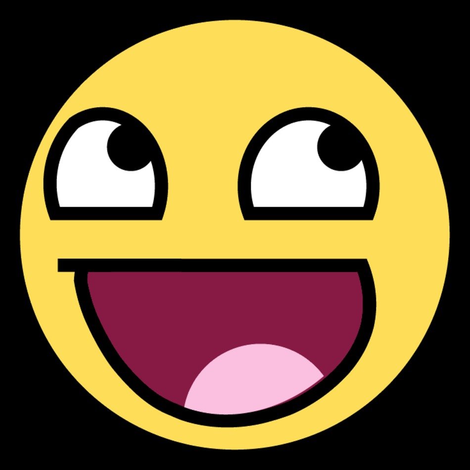 Smiley Face N15