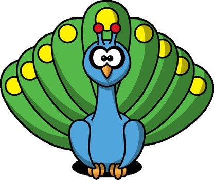 Cartoon Animals