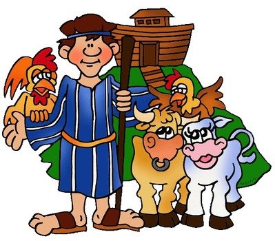 Bible Story Clip Art N3