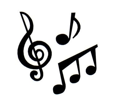 Music Note Clip Art