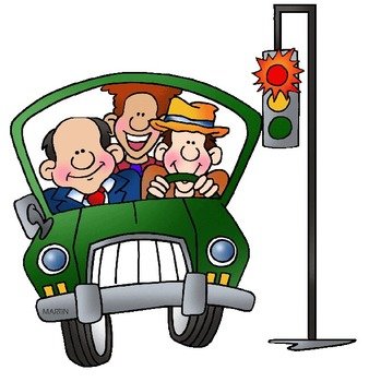 Carpool Clip Art N2
