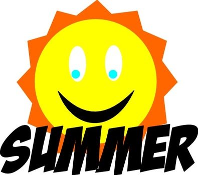 Summer Clip Art N18