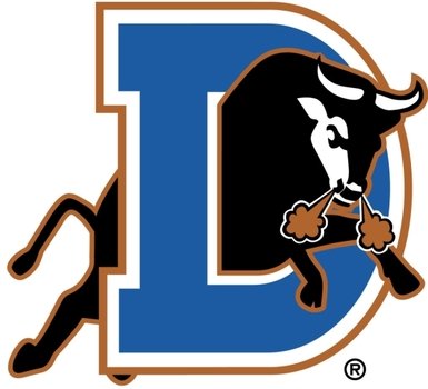 Durham Bulls Logo