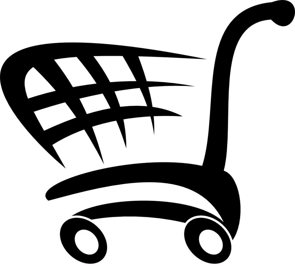 Shopping Cart darwing