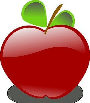 Apple Clip Art N8