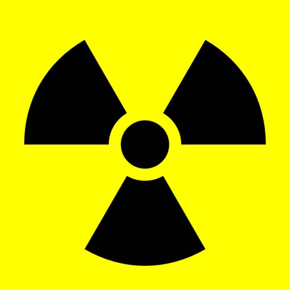 Radiation Symbol