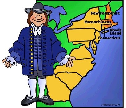 New England Colonies